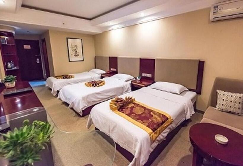 Hotel Dunhuang Gold Dragon