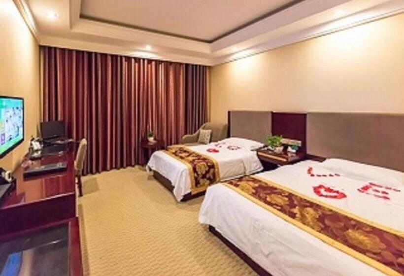 Hotel Dunhuang Gold Dragon