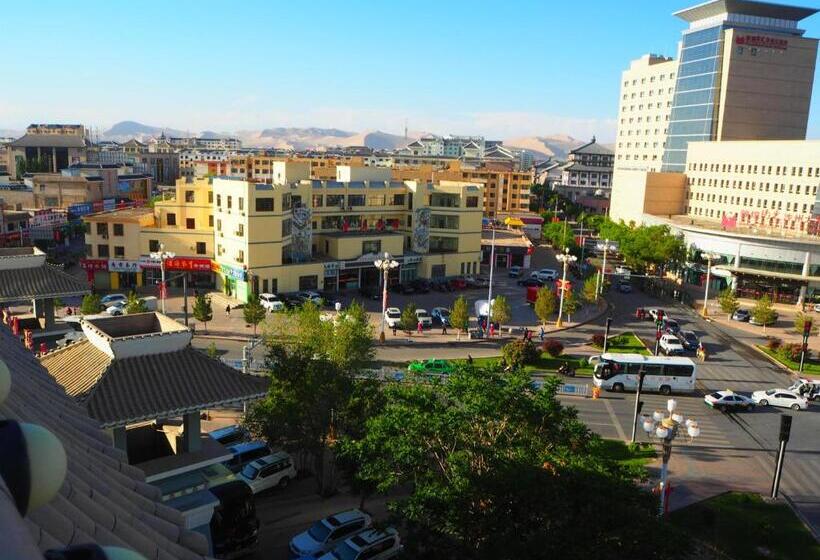 Hotel Dunhuang Gold Dragon