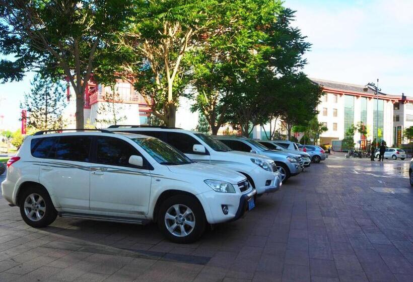 Hotel Dunhuang Gold Dragon