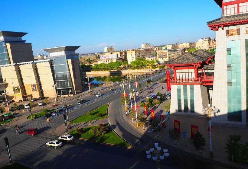 Hotel Dunhuang Gold Dragon
