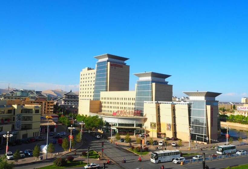 Hotel Dunhuang Gold Dragon