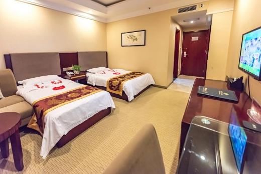 Hotel Dunhuang Gold Dragon