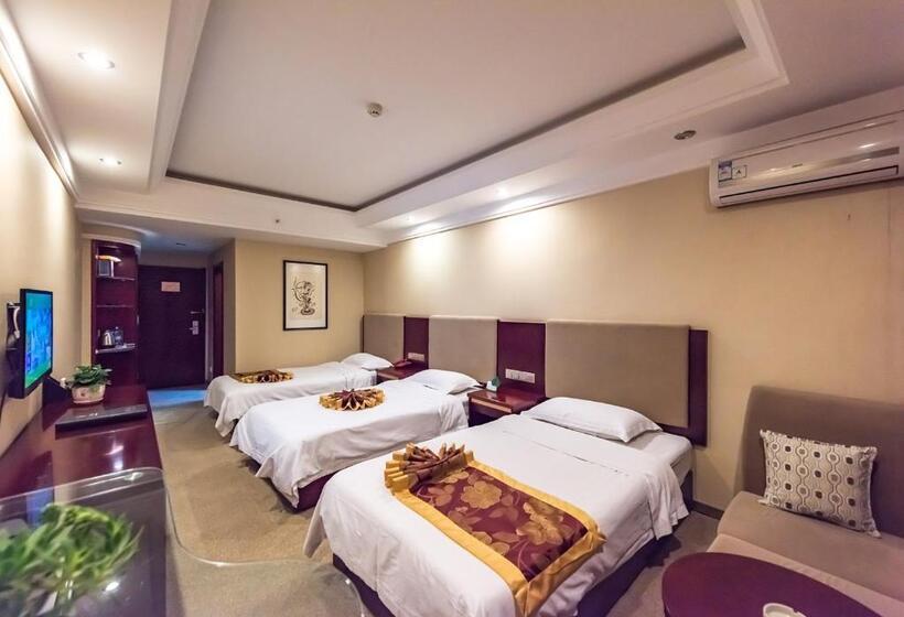 Hotel Dunhuang Gold Dragon