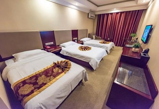 Hotel Dunhuang Gold Dragon