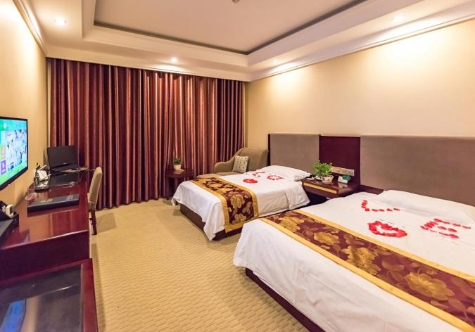 Hotel Dunhuang Gold Dragon