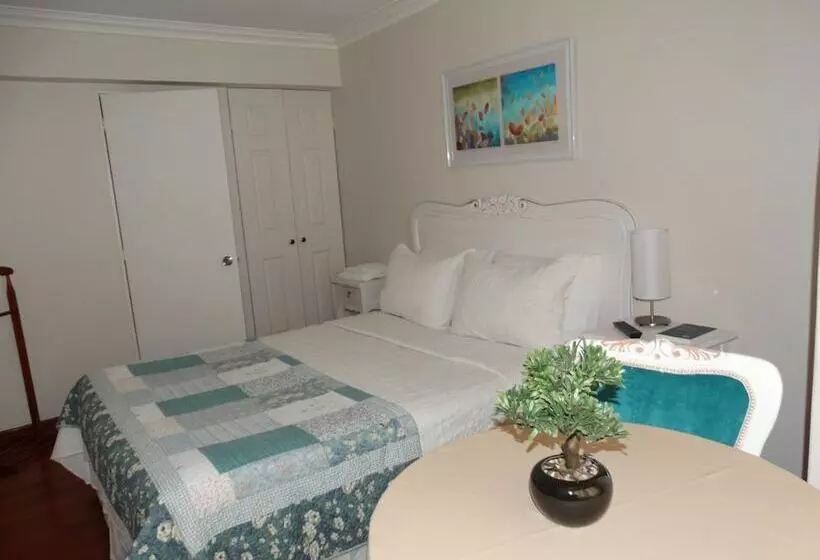 هتل Hostal Pehuenche