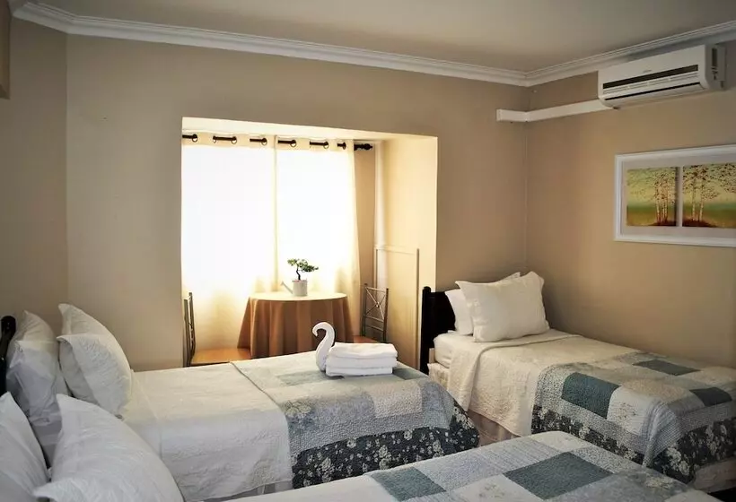 هتل Hostal Pehuenche