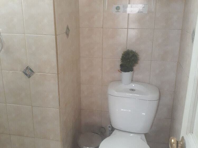 Szálloda Hostal Pehuenche