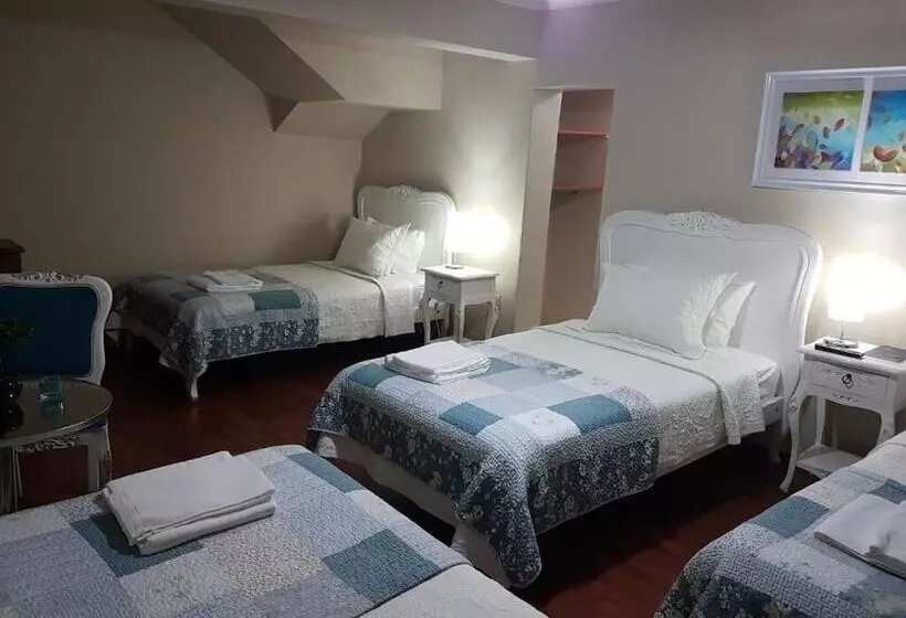 هتل Hostal Pehuenche