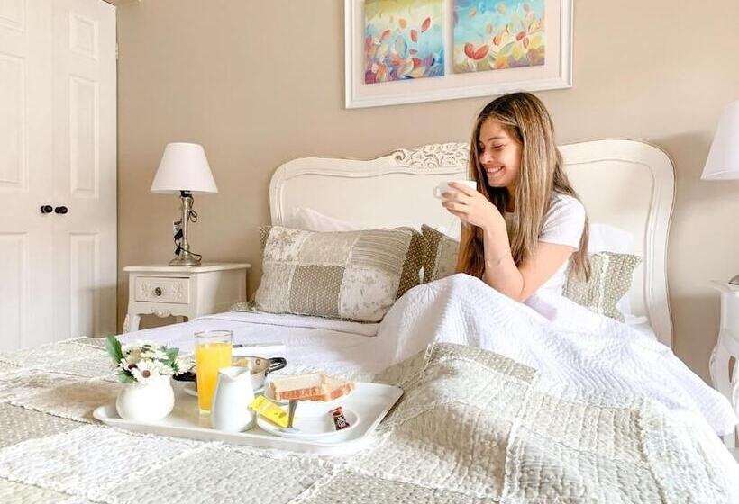 Szálloda Hostal Pehuenche