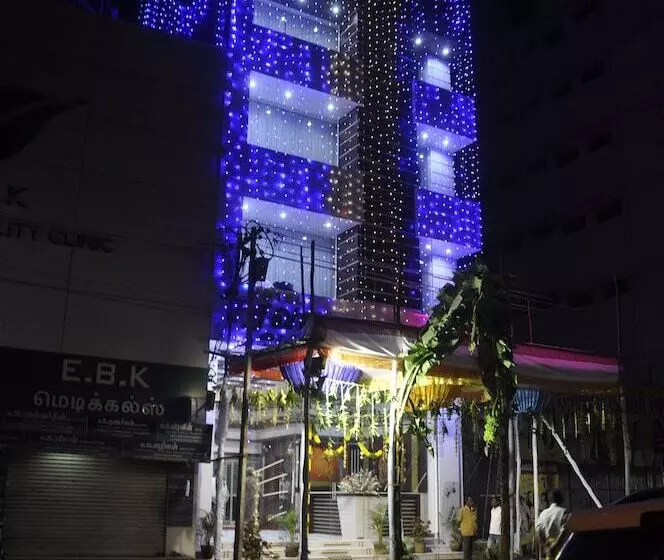 Hotelli Kasi Inn