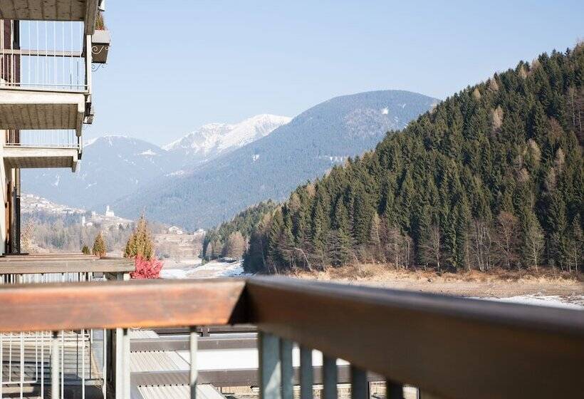 فندق La Terrazza Sul Lago