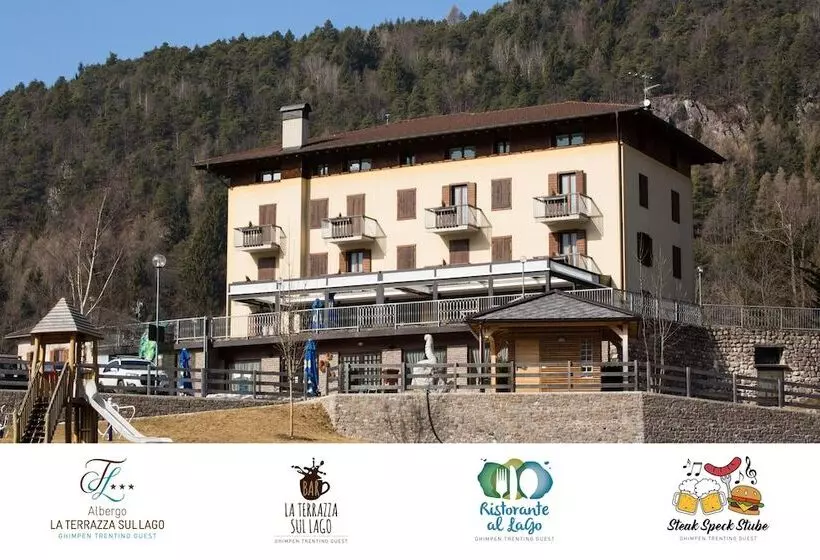 Hotelli La Terrazza Sul Lago
