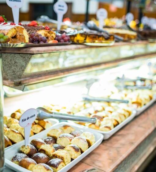 בית מלון כפרי Negreiros