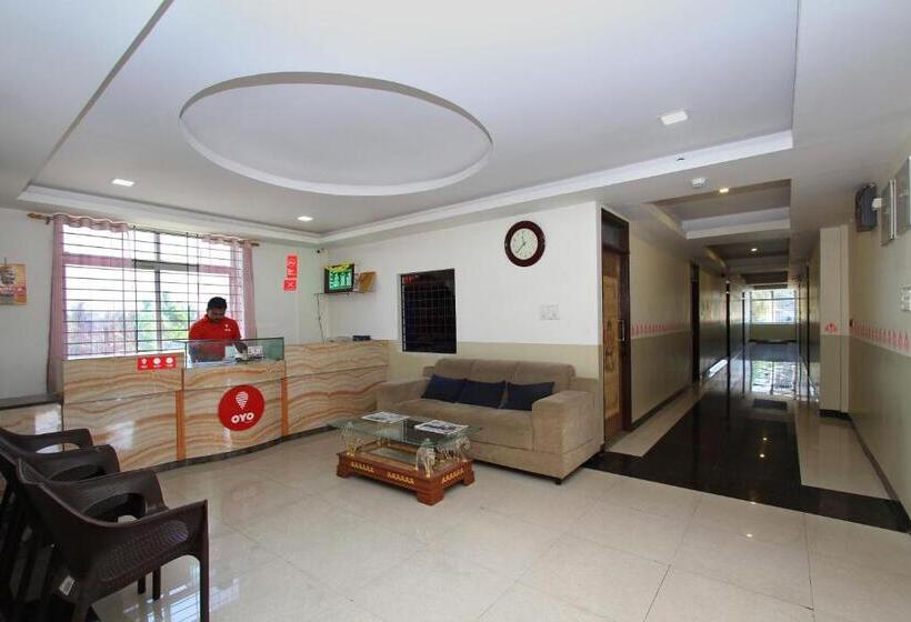 ホテル Oyo Rooms Bidadi