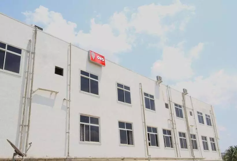 ホテル Oyo Rooms Bidadi