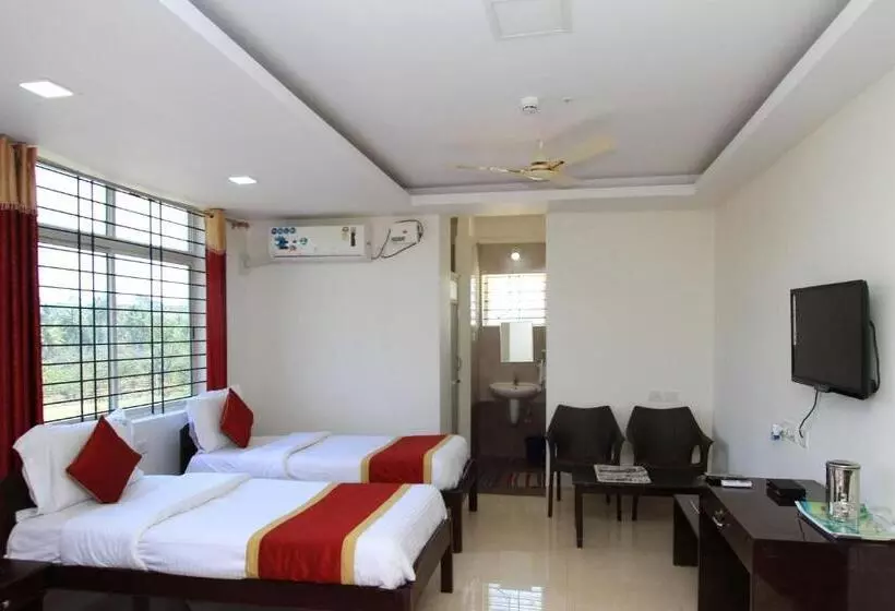 ホテル Oyo Rooms Bidadi