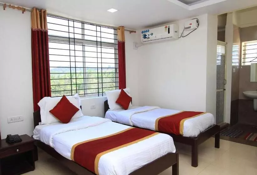 ホテル Oyo Rooms Bidadi
