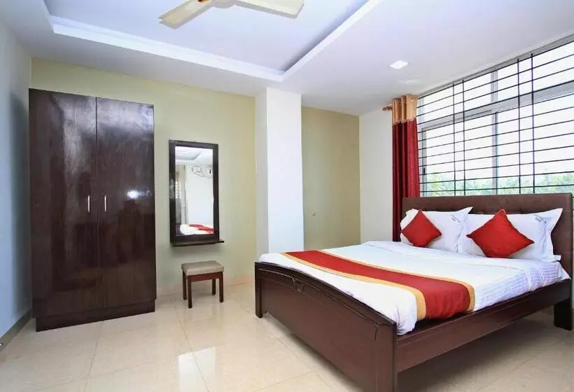 ホテル Oyo Rooms Bidadi