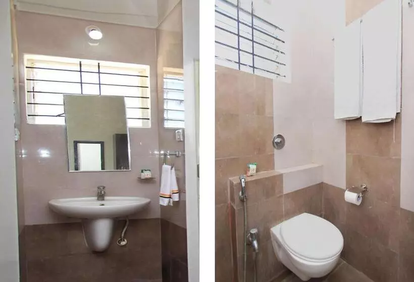 ホテル Oyo Rooms Bidadi