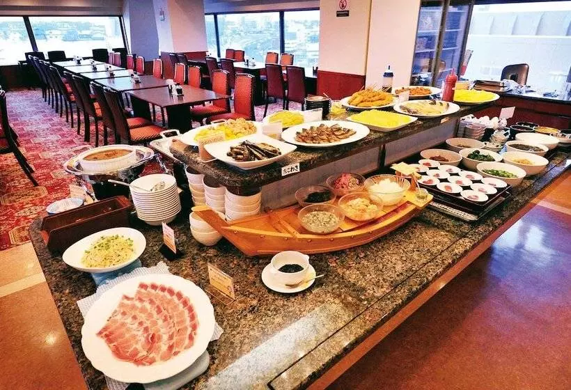 Hotelli Global View Kushiro