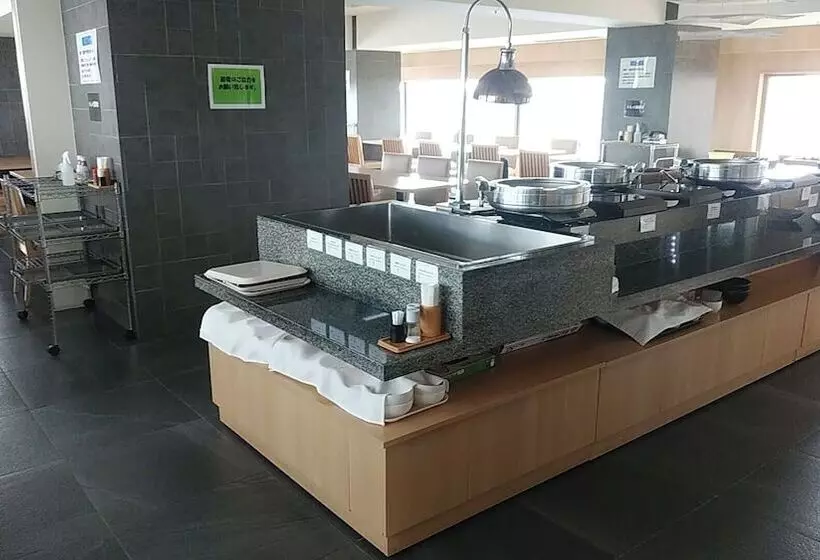 Hotelli Global View Kushiro