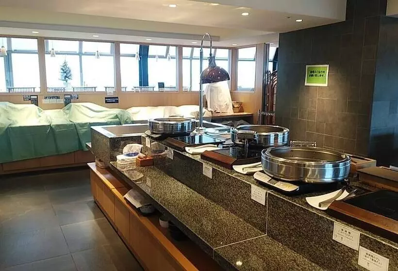 Hotelli Global View Kushiro