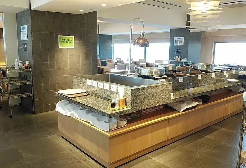 Hotelli Global View Kushiro