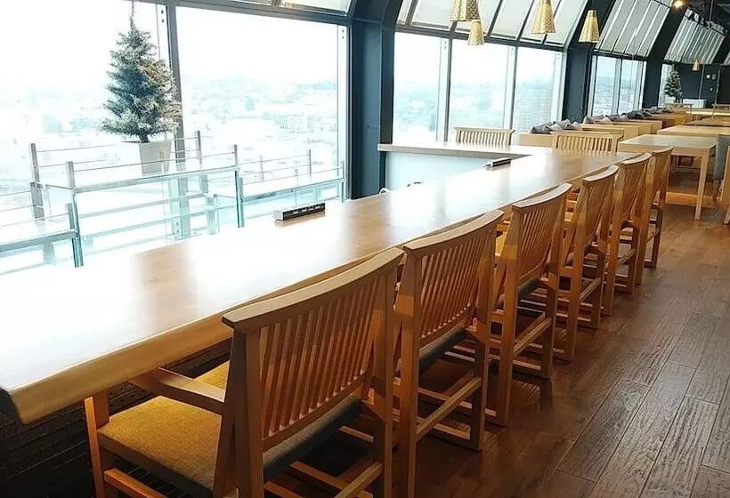 Hotelli Global View Kushiro