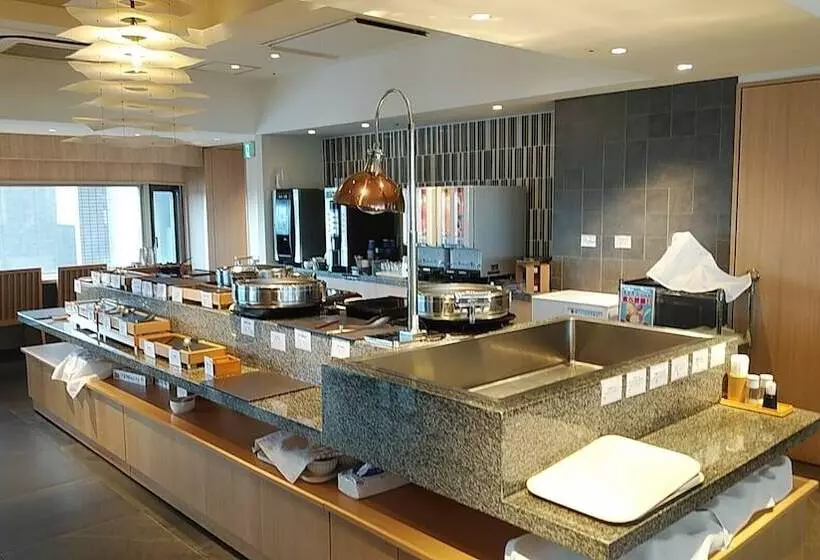 Hotelli Global View Kushiro