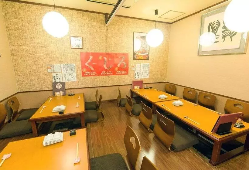 Hotelli Global View Kushiro