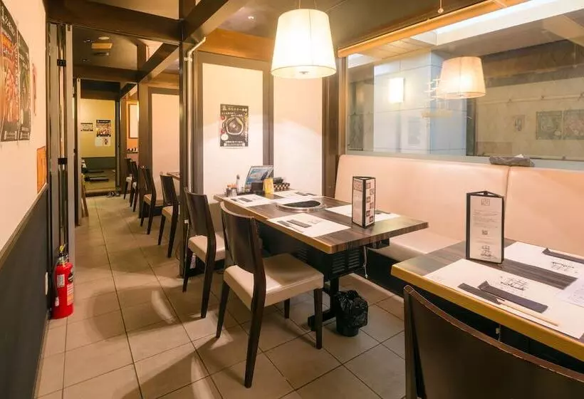 Hotelli Global View Kushiro