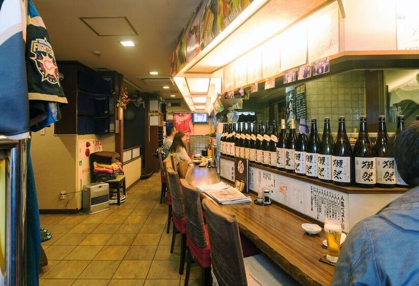 فندق Global View Kushiro