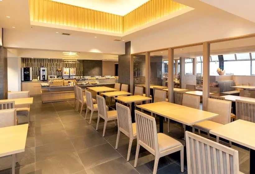 Hotelli Global View Kushiro