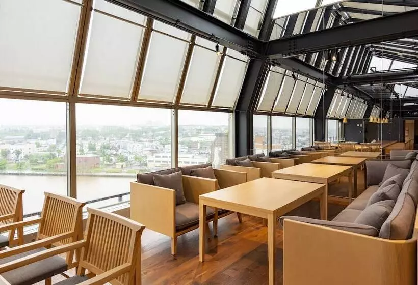 Hotelli Global View Kushiro
