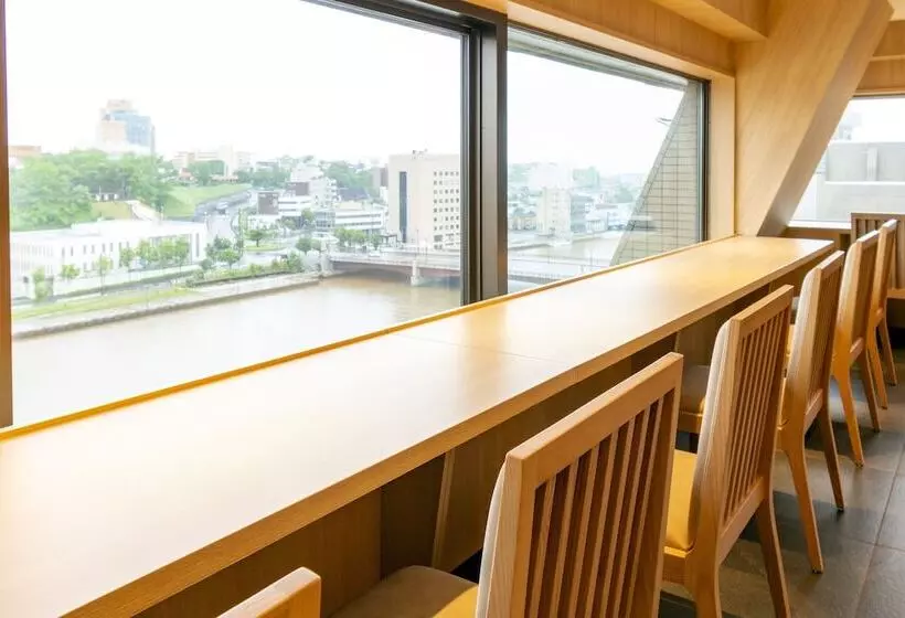 Hotelli Global View Kushiro