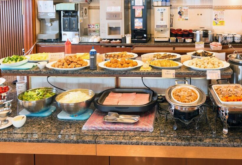 فندق Global View Kushiro