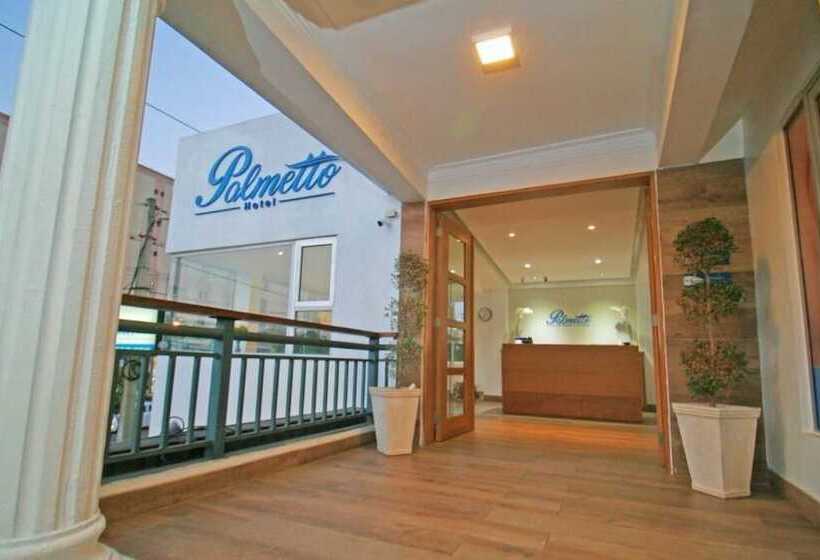 هتل Palmetto