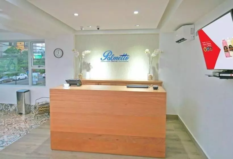 ホテル Palmetto