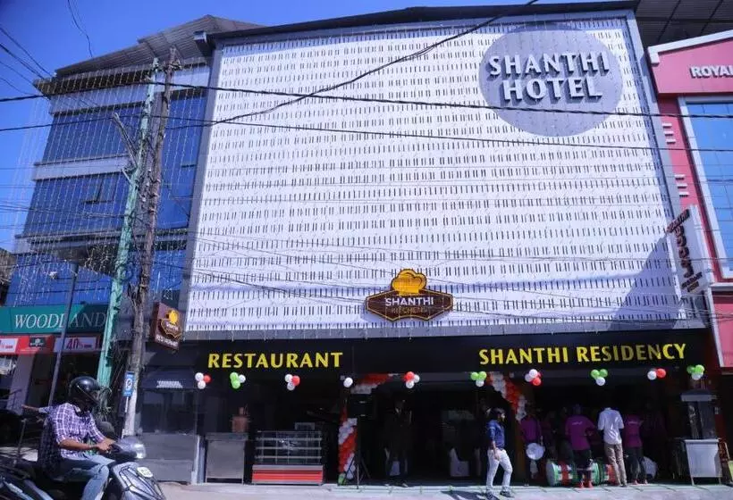 Hotelli Shanthi Residency