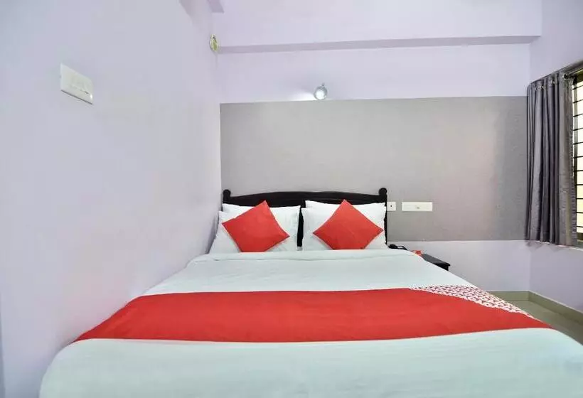 Hotelli Shanthi Residency