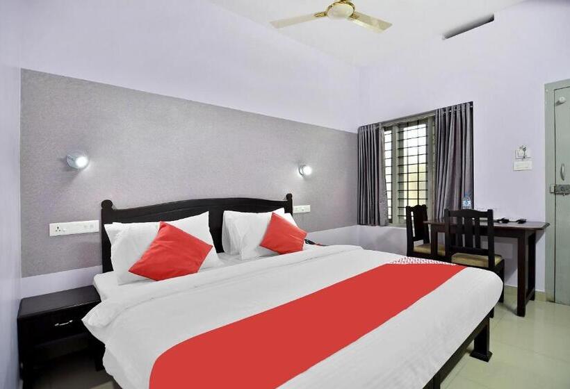 בית מלון כפרי Shanthi Residency