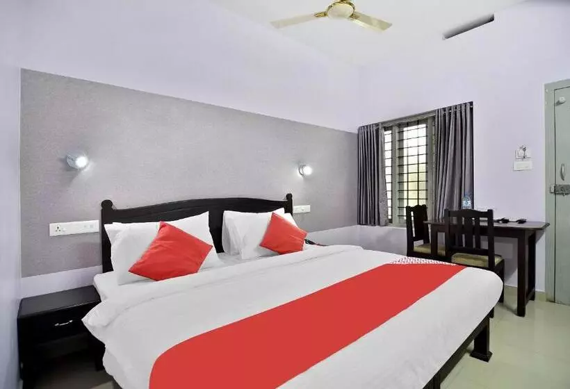 Hotelli Shanthi Residency
