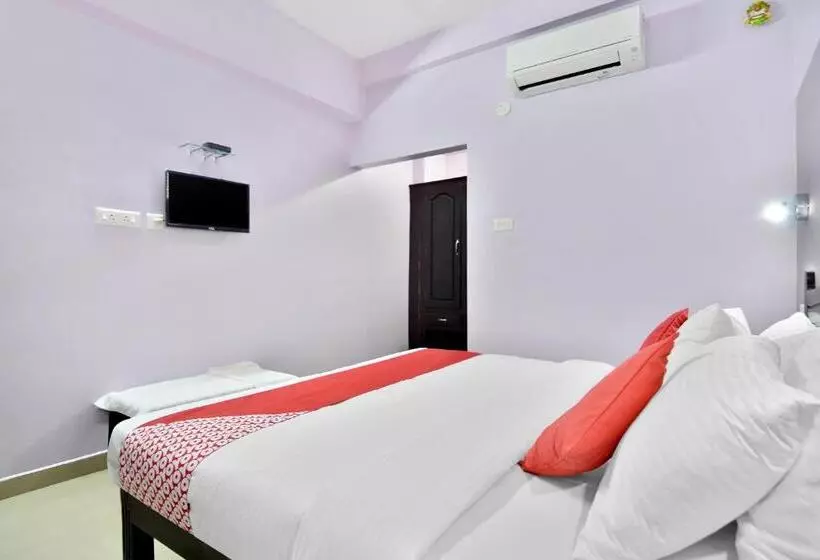 Hotelli Shanthi Residency