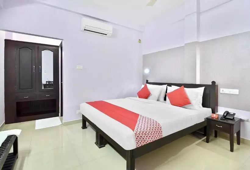 Hotelli Shanthi Residency