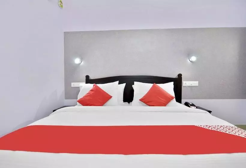 Hotelli Shanthi Residency
