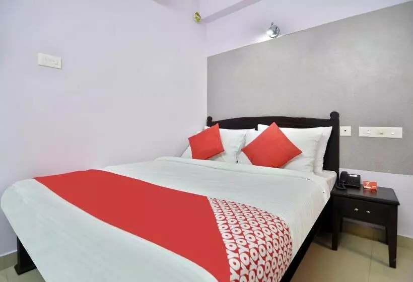 Hotelli Shanthi Residency
