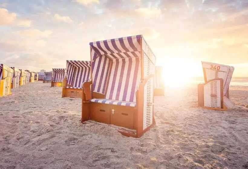 Hotelli Stranddistel