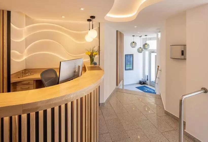 Hotelli Stranddistel
